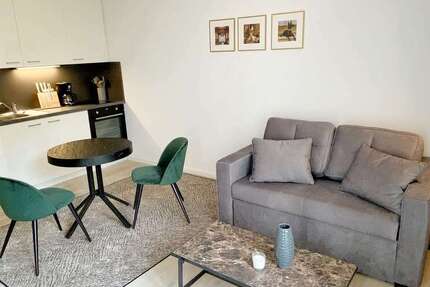 Wohnung Berlin Charlottenburg - 1 Zimmer, 29 m&sup2;, 890&euro; | Angebot:26759471