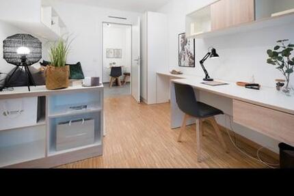 Zimmer in 2er WG Mainz 1 zimmer