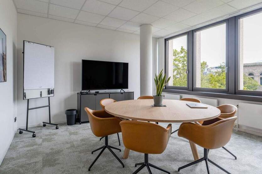 Coworking Space Hannover An der Oper - All-in-Miete zimmer