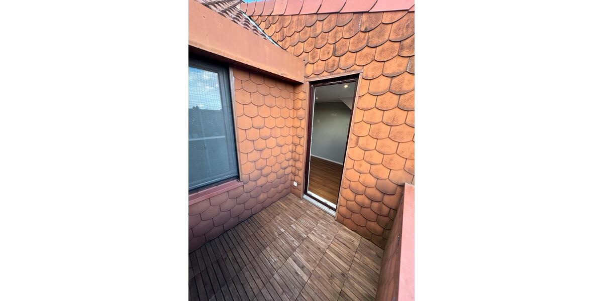 Dachgeschoßwohnung Wolfsburg Alt-Wolfsburg - 3 Zimmer, 65 m&sup2;, 700&euro; | Angebot:26606682