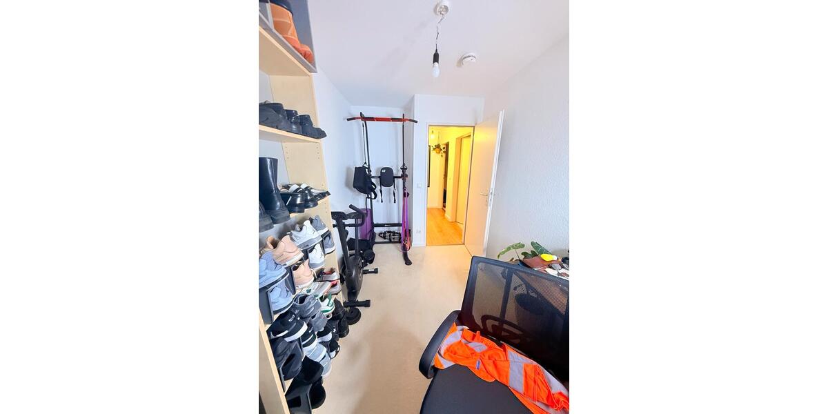 Dachgeschoßwohnung Hamburg Langenhorn - 2.5 Zimmer, 60 m&sup2;, 1.100&euro; | Angebot:26646722