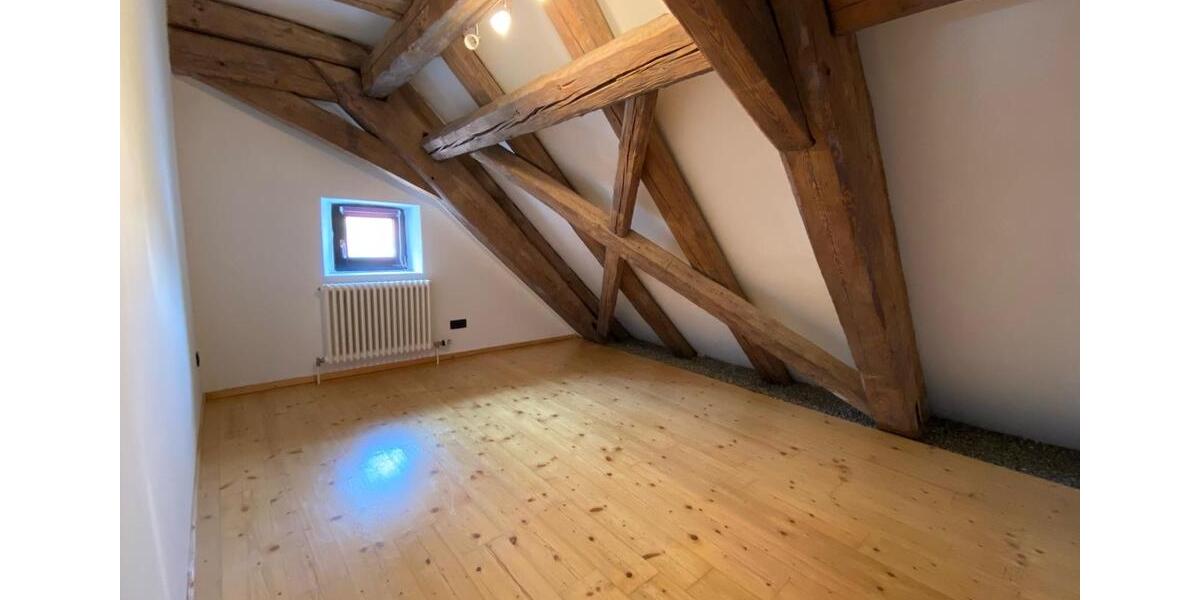 Maisonettenwohnung Hüfingen - 3.5 Zimmer, 95 m&sup2;, 975&euro; | Angebot:26224727