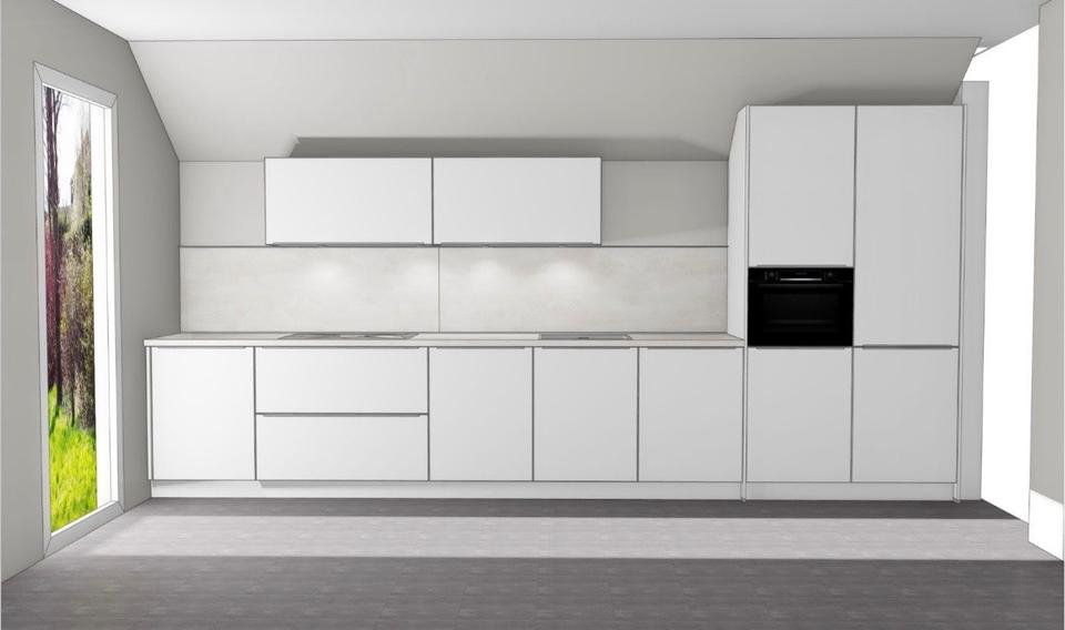 Dachgeschoßwohnung Osnabrück Gretesch - 2 Zimmer, 67 m&sup2;, 1.005&euro; | Angebot:26565993