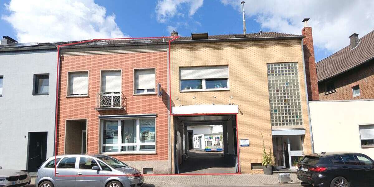 Büro in Grevenbroich Elsen 1.700 € 165 m² zimmer