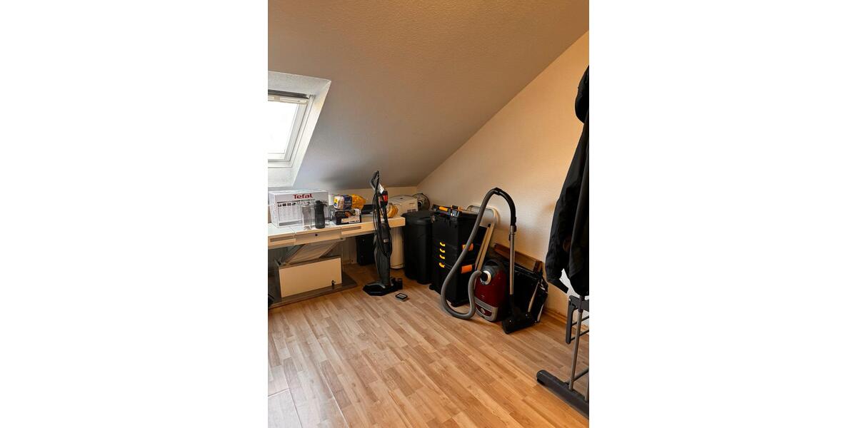 Dachgeschoßwohnung Saarbrücken St. Arnual - 2 Zimmer, 40 m&sup2;, 420&euro; | Angebot:25271631