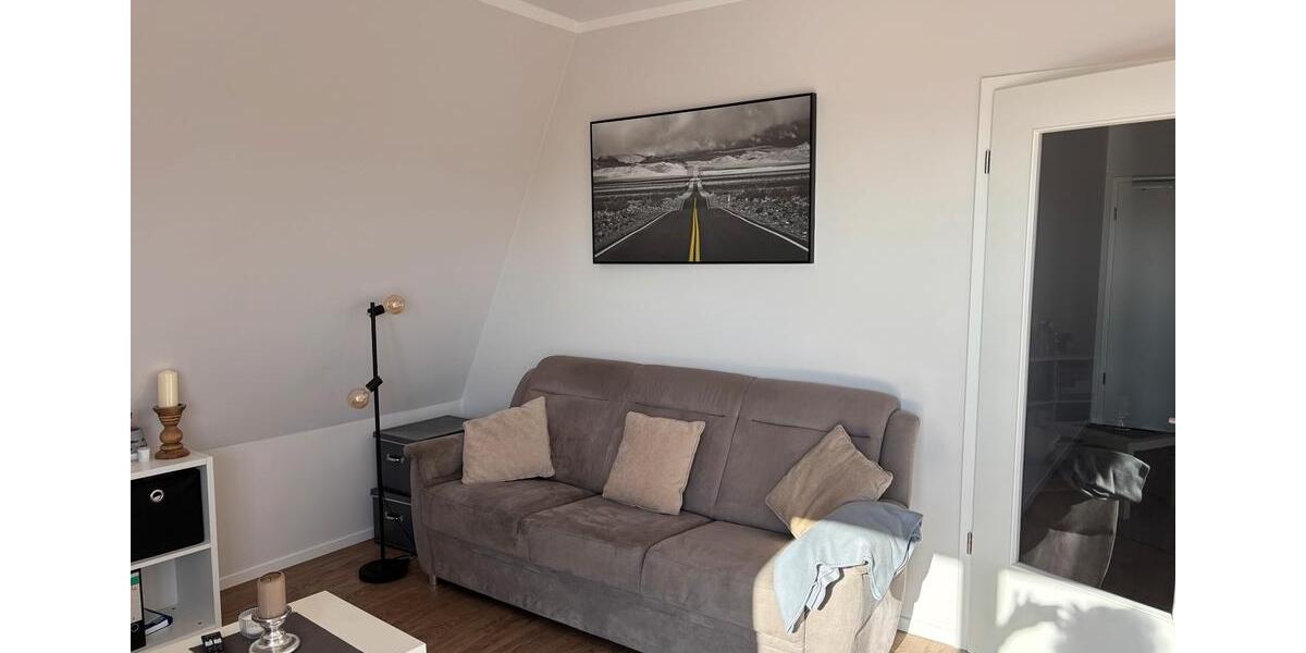 Dachgeschoßwohnung Fehmarn - 2 Zimmer, 56 m&sup2;, 850&euro; | Angebot:26557163