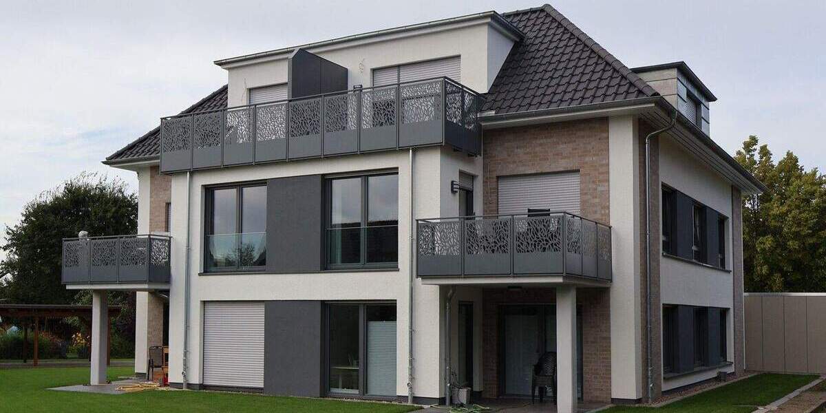 Etagenwohnung Ibbenbüren Stadt - 3 Zimmer, 69 m&sup2;, 935&euro; | Angebot:24967402