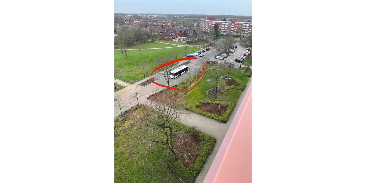 Wohnen auf Zeit Emden - 4 Zimmer, 89 m&sup2;, 450&euro; | Angebot:26043088