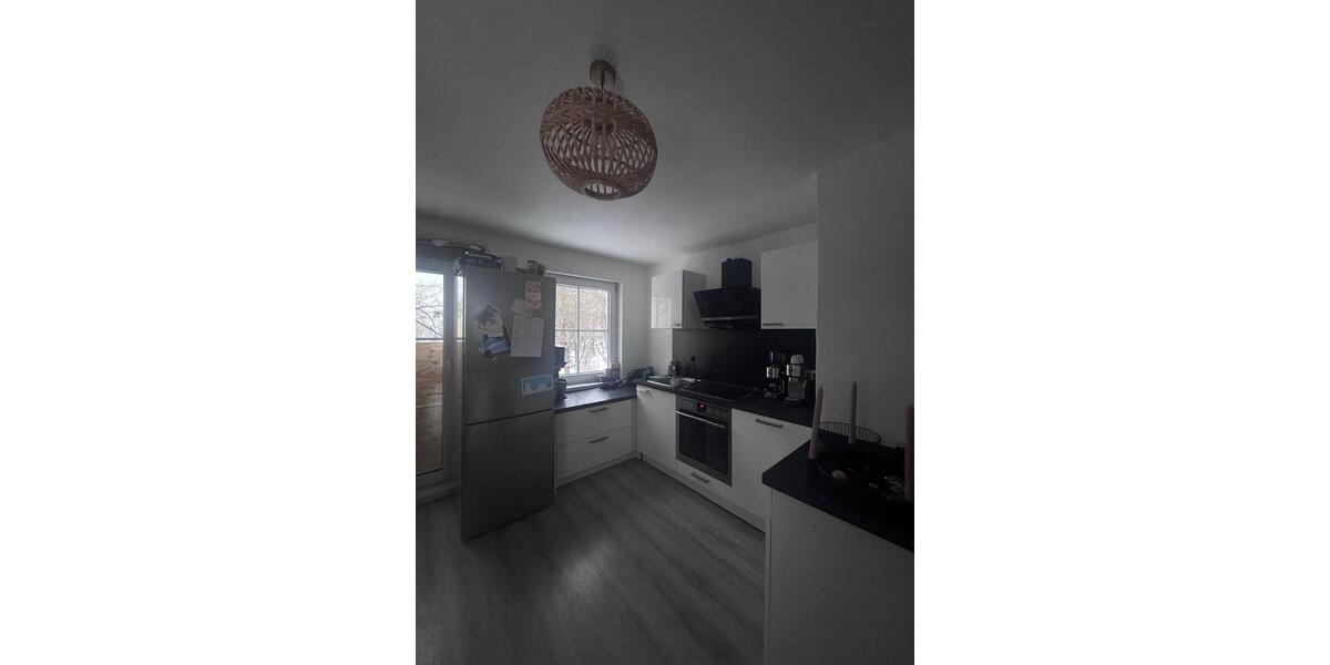 2 Zimmer Wohnung mit Wohnküche und Balkon 2 zimmer