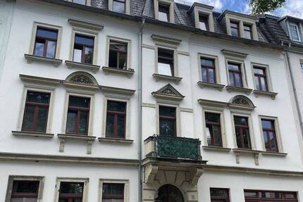 Ab Oktober: gemütliche 2-Raum Wohnung mit Balkon