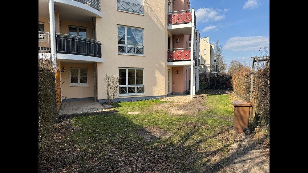 Terrassenwohnung Ahrensfelde - 3 Zimmer, 77 m&sup2;, 925&euro; | Angebot:26099663