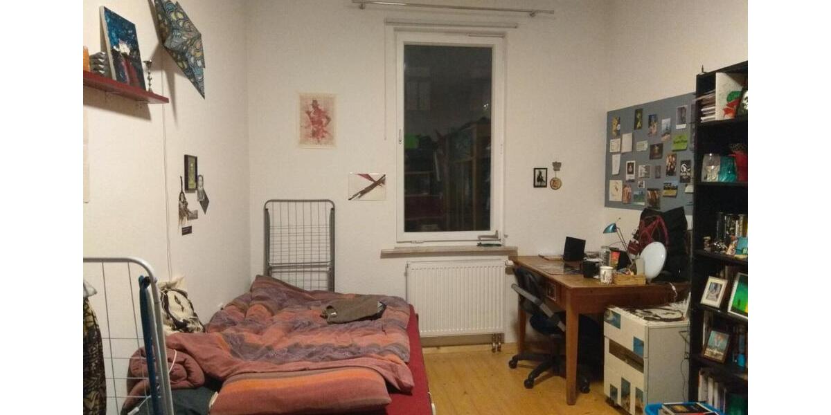 Wohnen auf Zeit Fürth Altstadt - 1 Zimmer, 15 m&sup2;, 447&euro; | Angebot:26236186