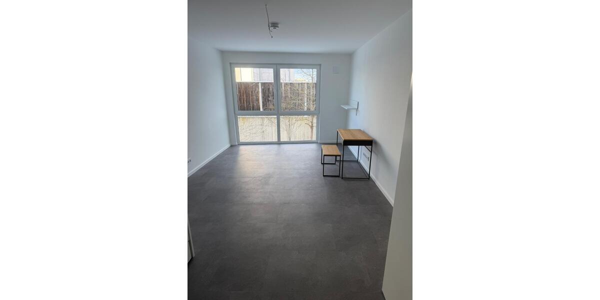 Etagenwohnung Augsburg Lechhausen - 1 Zimmer, 32 m&sup2;, 760&euro; | Angebot:26459683
