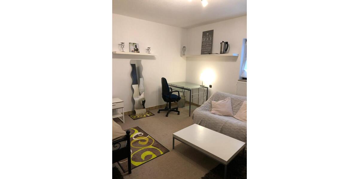Wohnen auf Zeit Babenhausen - 1 Zimmer, 30 m&sup2;, 550&euro; | Angebot:26605379