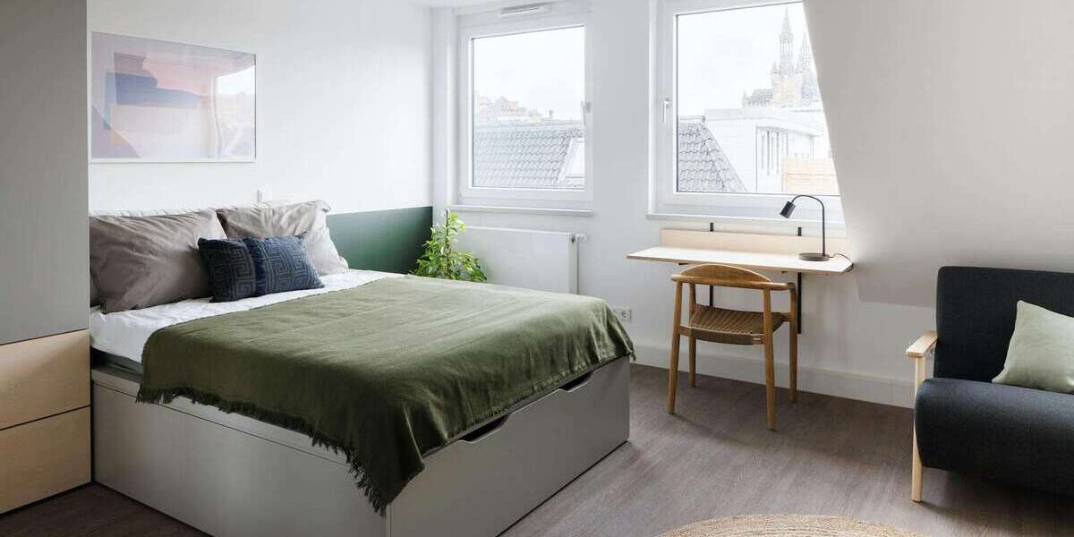 Zimmer Aachen Burtscheid - 1 Zimmer, 1.620&euro; | Angebot:25527777