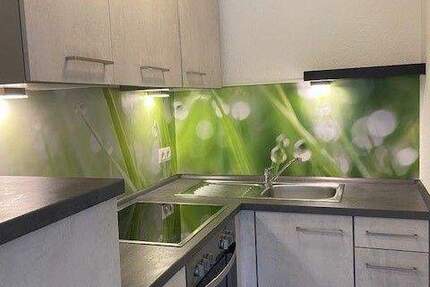 Hübsche 1-Zi. DG-Wohnung in Geldersheim 1 zimmer