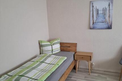 Wohnen auf Zeit Pasewalk - 2 Zimmer, 50 m&sup2;, 600&euro; | Angebot:26440921