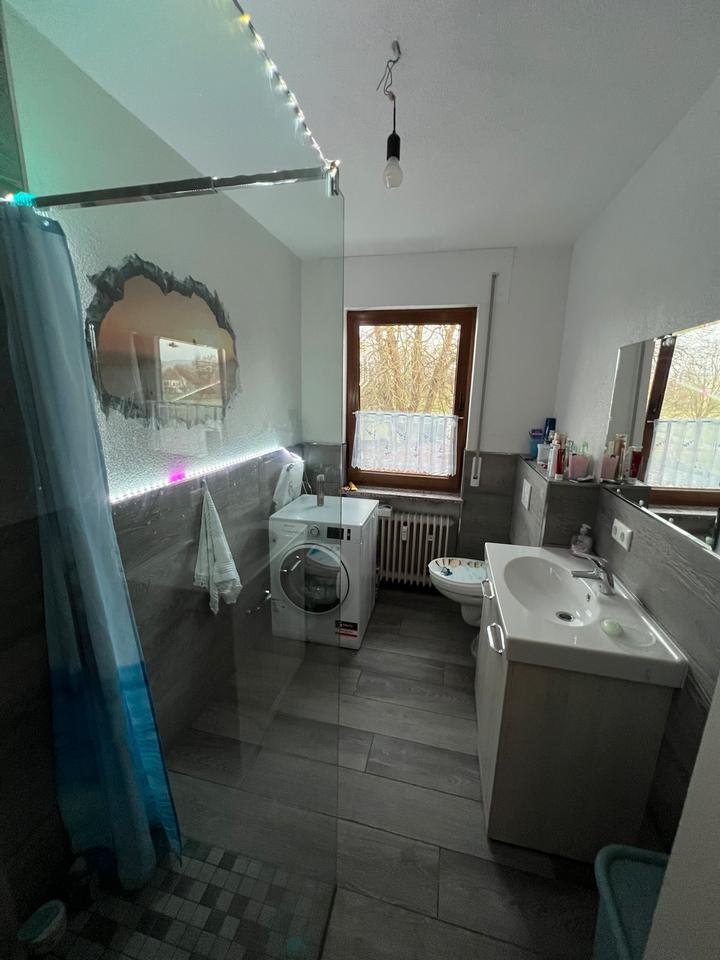 Wohnung in Kümbdchen