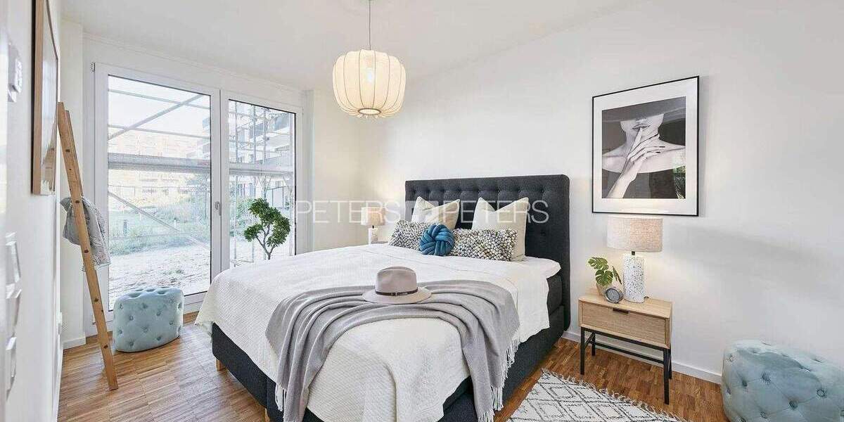 Etagenwohnung Pinneberg - 2 Zimmer, 61 m&sup2;, 1.199&euro; | Angebot:24623212