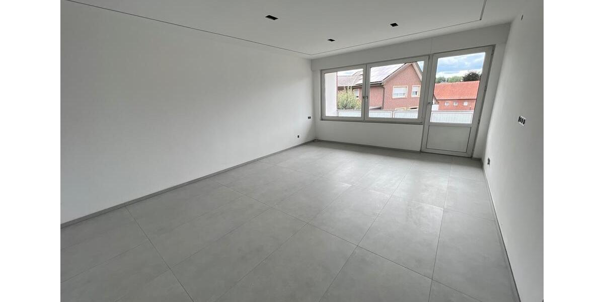 4 ZKB Wohnung mit Gäste-WC und Balkon 4 zimmer