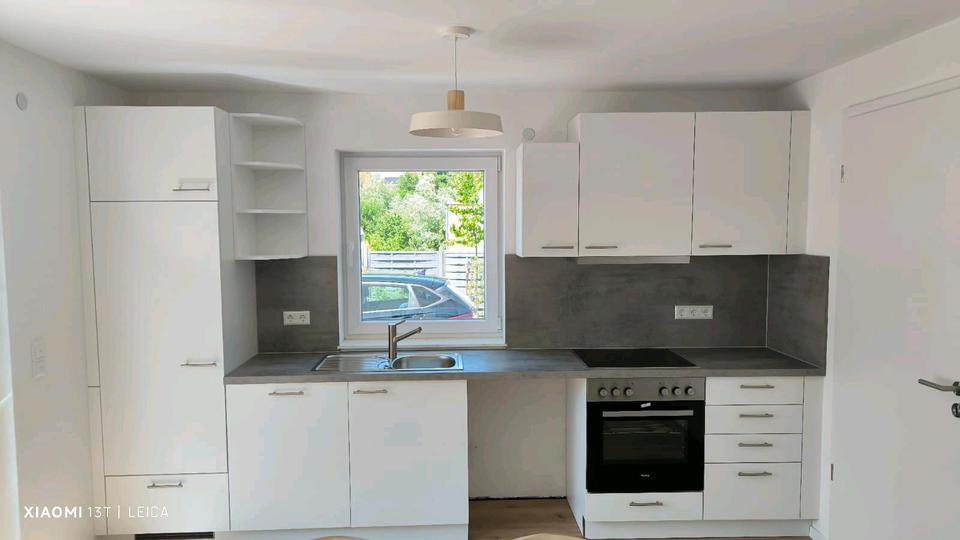 Mietwohnung Neubau 2 zimmer