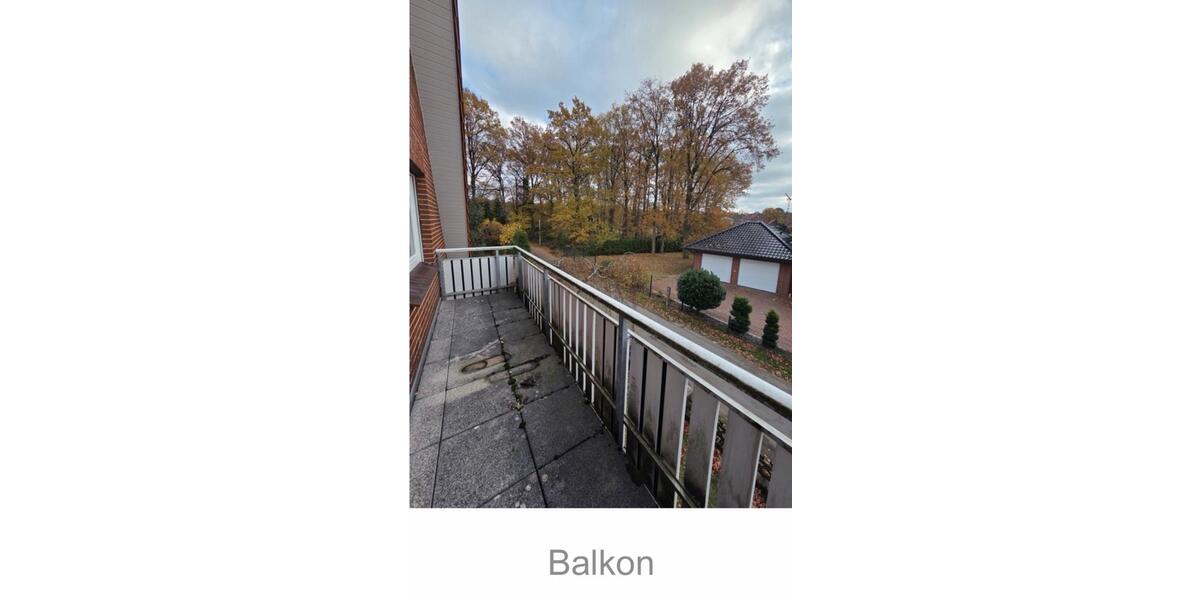 Etagenwohnung Bramsche - 2 Zimmer, 66 m&sup2;, 700&euro; | Angebot:26681617