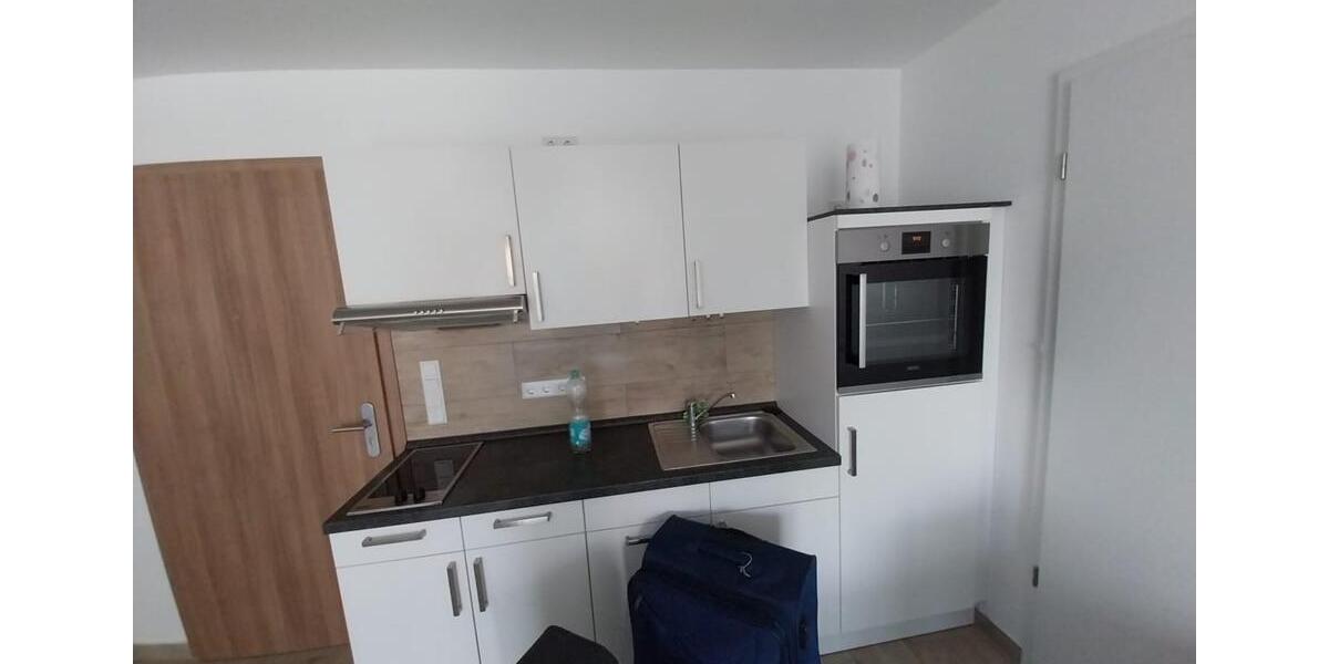 Kurzzeit-Zwischenmiete: Möblierte 1,5-Zimmer-Wohnung Ansbach 1 zimmer