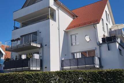Wohnung Bad Buchau - 3.5 Zimmer, 74 m&sup2;, 800&euro; | Angebot:27291842