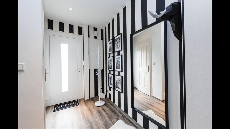 Doppelhaushälfte Leer (Ostfriesland) - 3.5 Zimmer, 131 m&sup2;, 1.300&euro; | Angebot:25082172