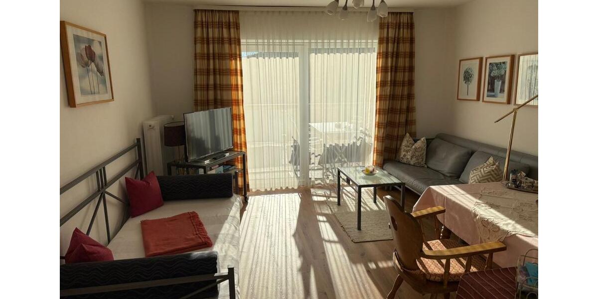 Wohnung neu möbeliert zu vermieten 1 zimmer