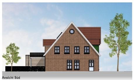 Etagenwohnung Lingen (Ems) Gauerbach - 4 Zimmer, 110 m&sup2;, 1.265&euro; | Angebot:24523328