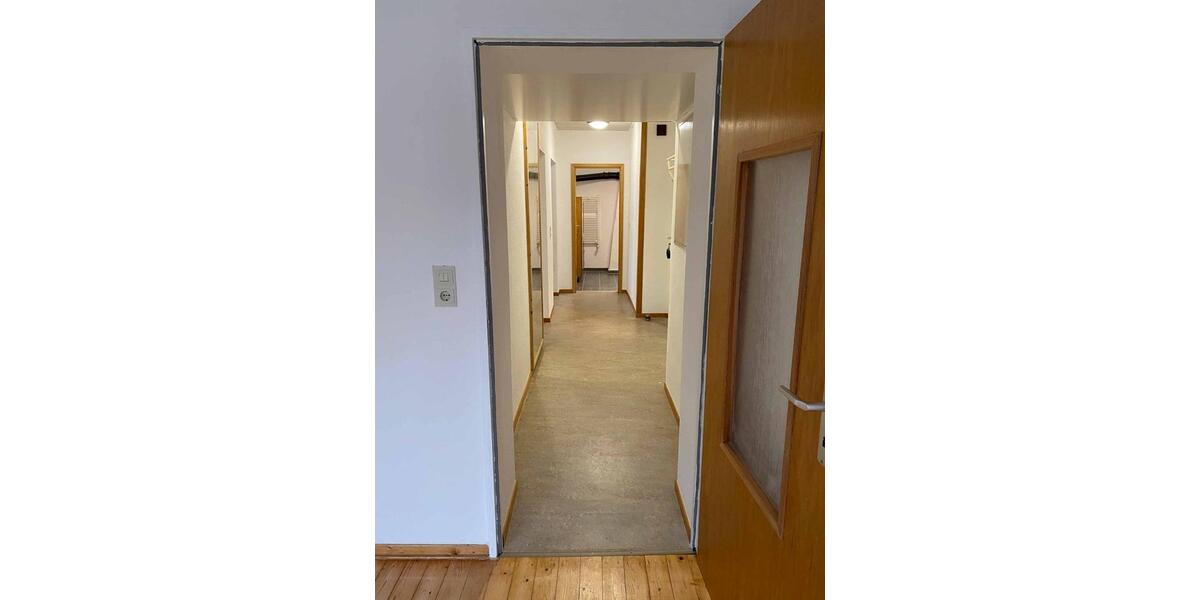 Wohnung in Mengsberg im Grünen zu vermieten 3 zimmer