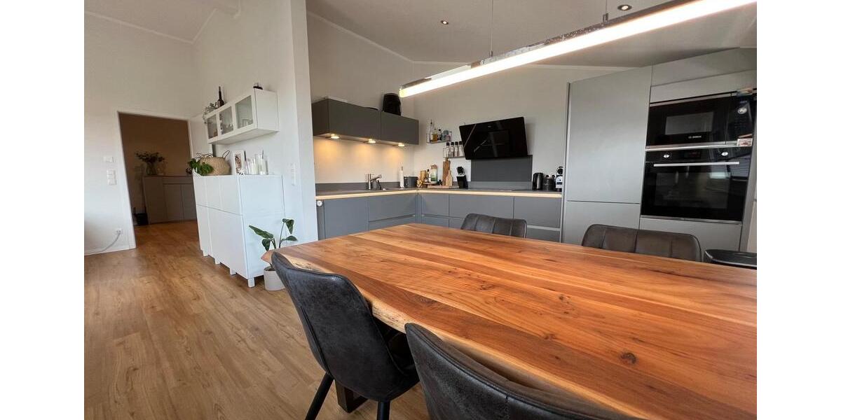 Dachgeschoßwohnung Harsefeld - 3 Zimmer, 87 m&sup2;, 1.250&euro; | Angebot:25979476