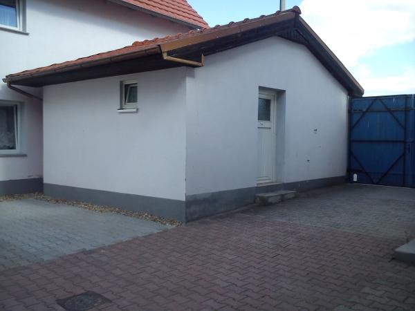 1-Raum Domizil bei Lampertswalde zimmer