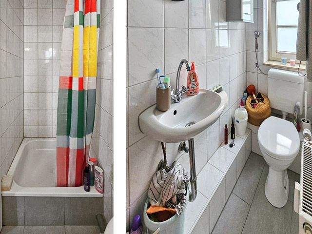 Etagenwohnung Wuppertal Elberfeld - 2 Zimmer, 56 m&sup2;, 380&euro; | Angebot:26016319