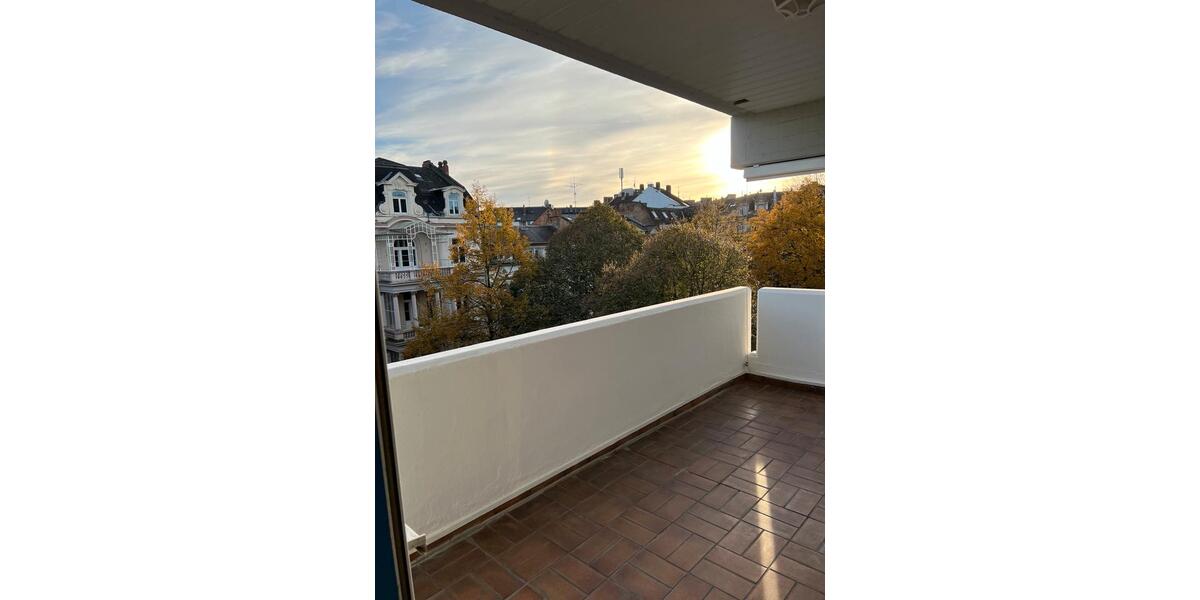 Etagenwohnung Wiesbaden Nordost - 2 Zimmer, 60 m&sup2;, 975&euro; | Angebot:25265517