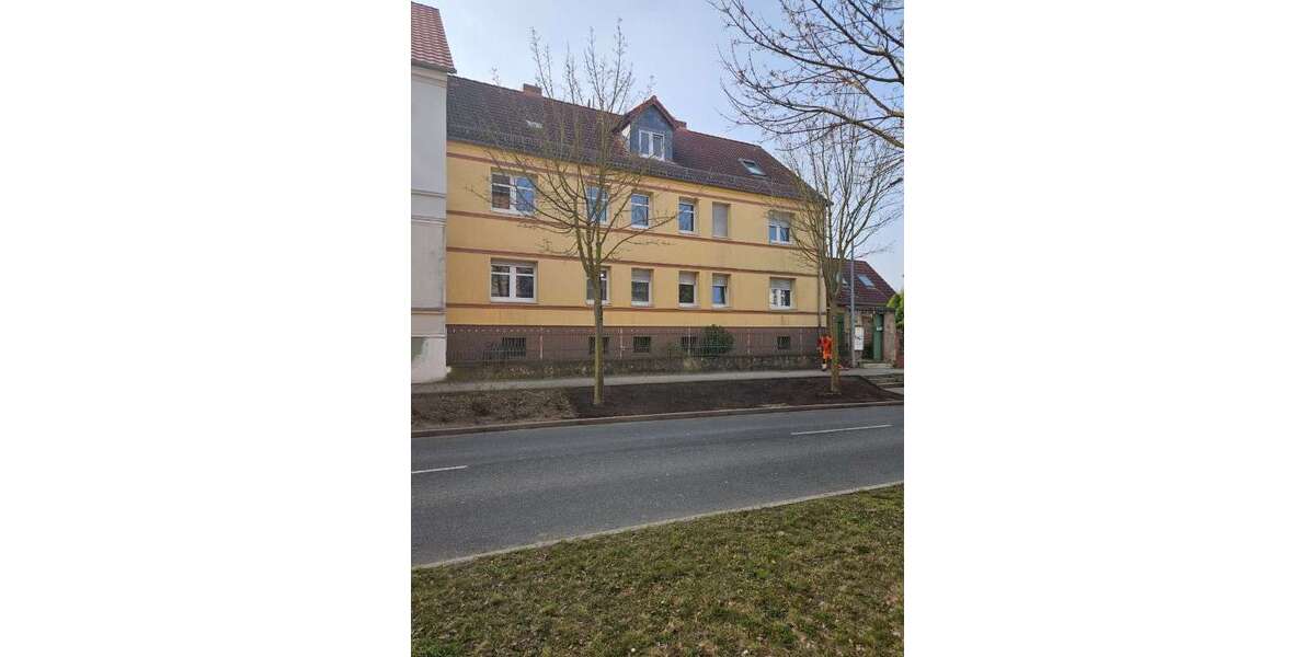 Etagenwohnung Haldensleben - 2 Zimmer, 63 m&sup2;, 350&euro; | Angebot:26956719