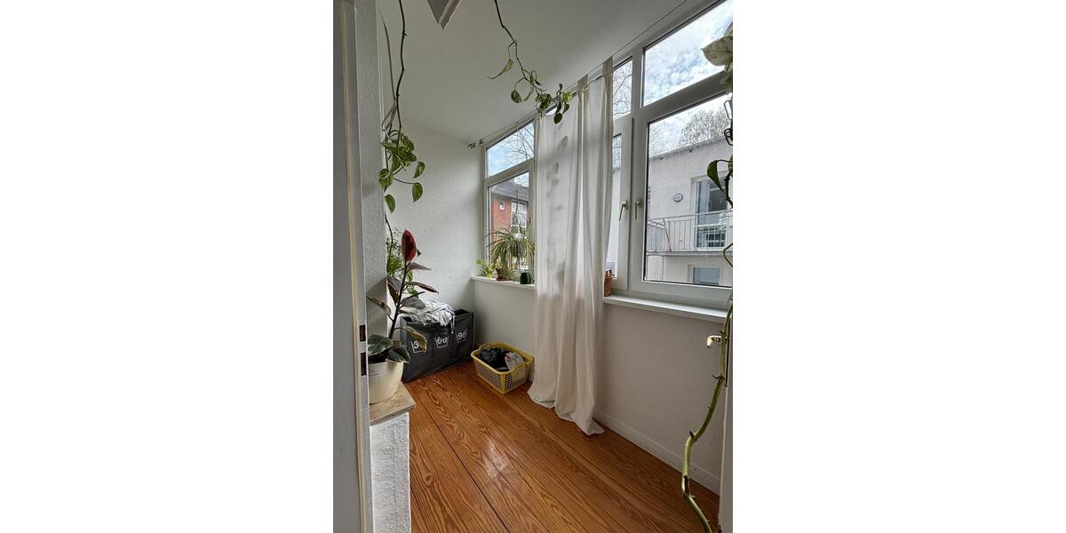 Erdgeschoßwohnung Kiel Südfriedhof - 2 Zimmer, 60 m&sup2;, 795&euro; | Angebot:26569421