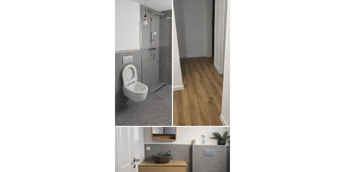 Etagenwohnung Reilingen - 2 Zimmer, 60 m&sup2;, 850&euro; | Angebot:25223801