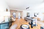 Erdgeschoßwohnung Nürnberg Erlenstegen - 2 Zimmer, 65 m&sup2;, 940&euro; | Angebot:26442370
