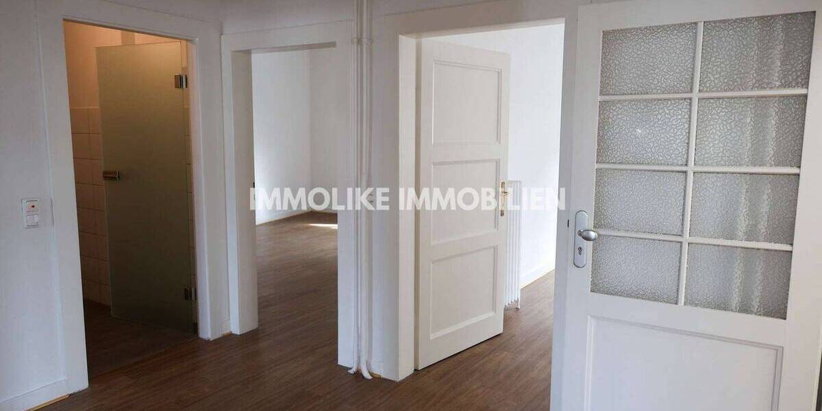 Etagenwohnung Schlüchtern - 3 Zimmer, 93 m&sup2;, 790&euro; | Angebot:25996535