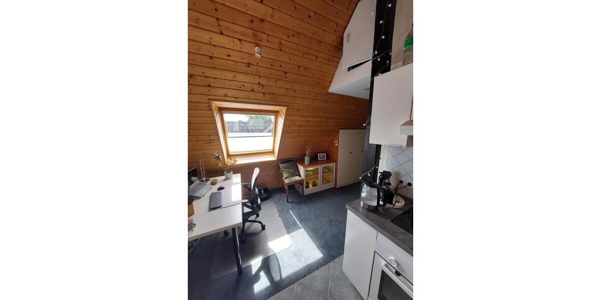 Dachgeschoßwohnung Lemgo - 2 Zimmer, 29 m&sup2;, 485&euro; | Angebot:24979738