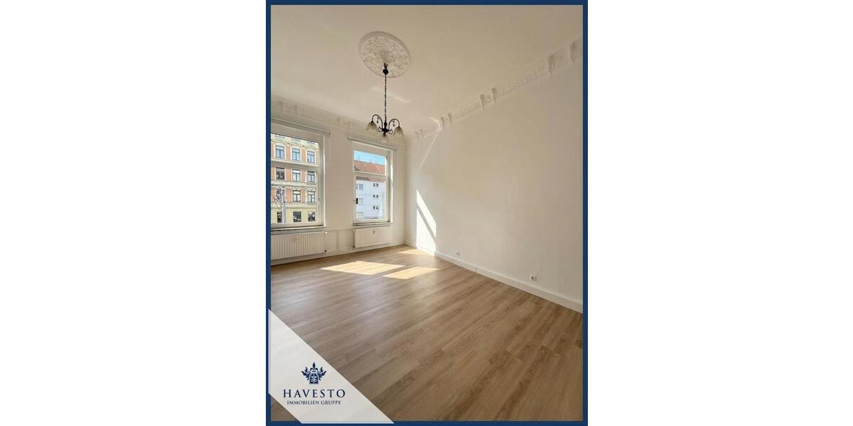 Etagenwohnung Magdeburg Diesdorf - 4 Zimmer, 85 m&sup2;, 885&euro; | Angebot:25760828