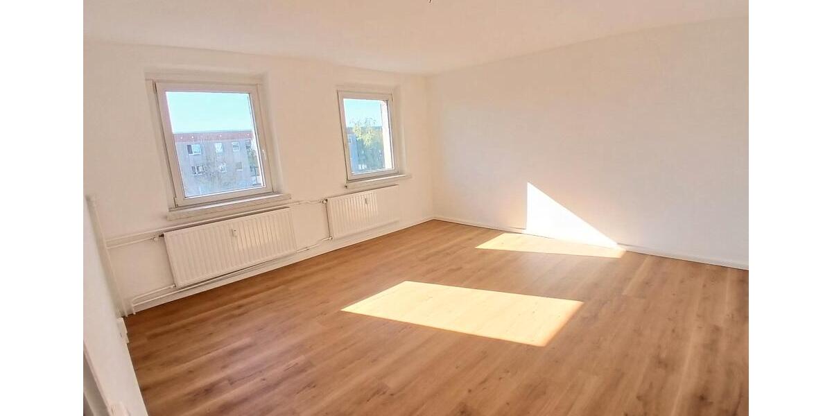Etagenwohnung Greifswald Groß Schönwalde - 3 Zimmer, 61 m&sup2;, 610&euro; | Angebot:26619092