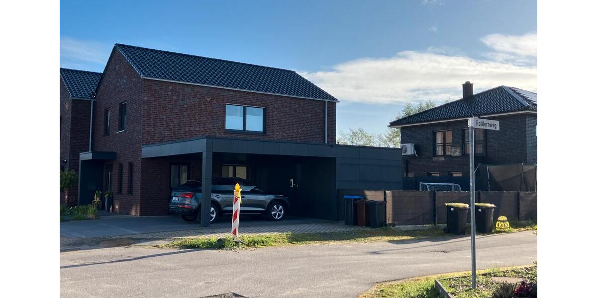 Doppelhaushälfte Salzbergen - 5 Zimmer, 125 m&sup2;, 1.400&euro; | Angebot:26241991