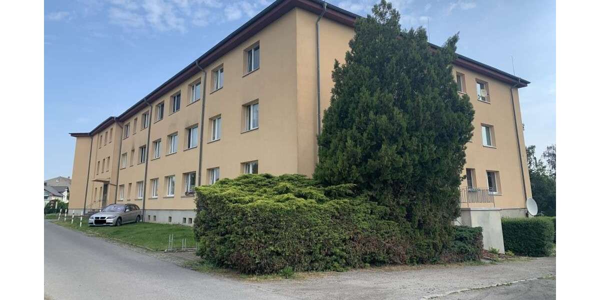 Etagenwohnung Bretnig-Hauswalde Hauswalde - 2 Zimmer, 43 m&sup2;, 300&euro; | Angebot:25773474