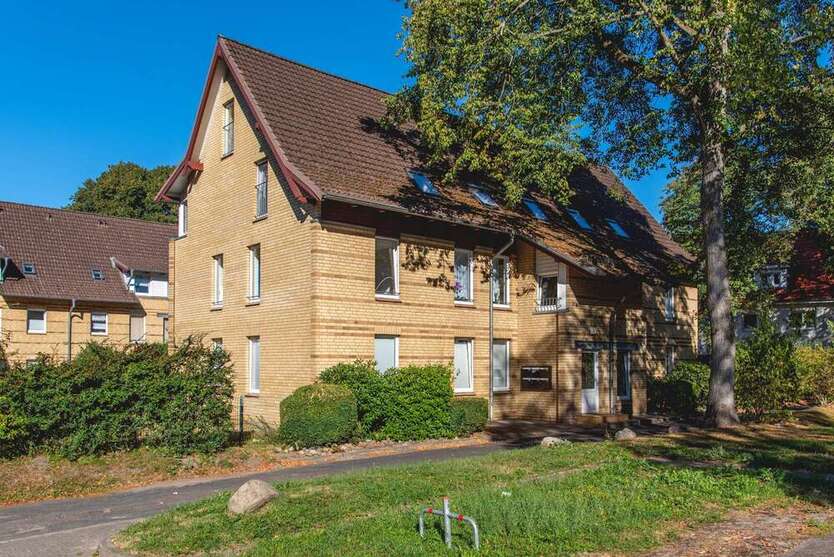 Wohnung zum Mieten in Itzehoe 394,29 € 71.43 m² 3 zimmer