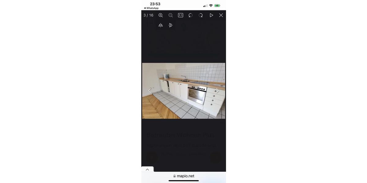 Wohnen auf Zeit Soest - 2 Zimmer, 61 m&sup2;, 600&euro; | Angebot:24806920