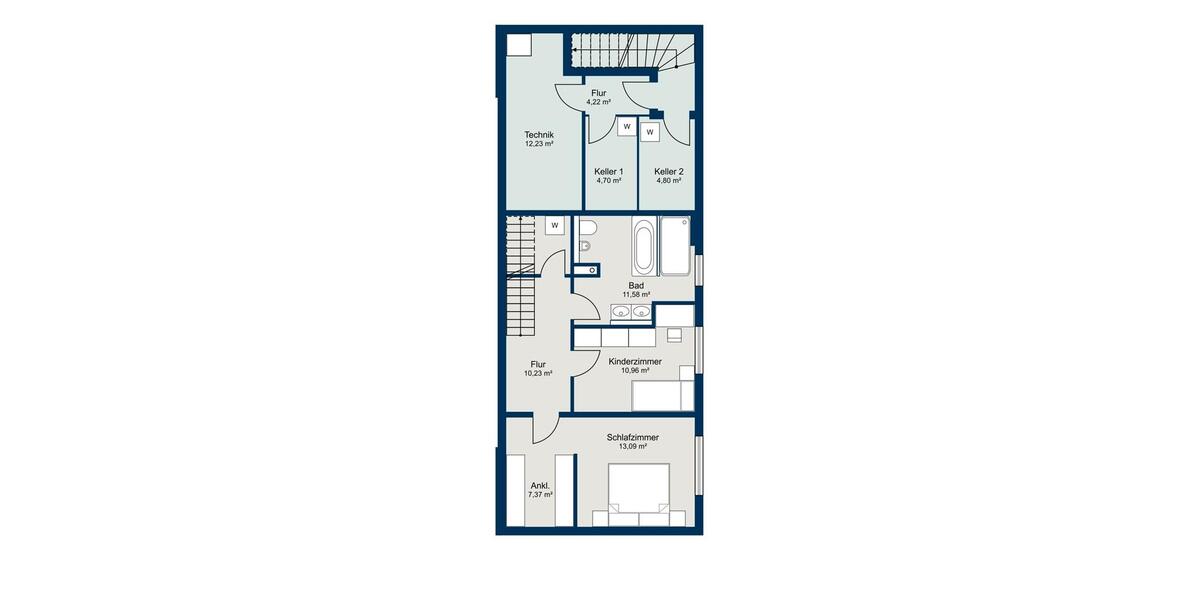 Maisonettenwohnung München Allach-Untermenzing - 4 Zimmer, 138 m&sup2;, 2.950&euro; | Angebot:26522273