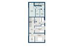 Maisonettenwohnung München Allach-Untermenzing - 4 Zimmer, 138 m&sup2;, 2.950&euro; | Angebot:26522273